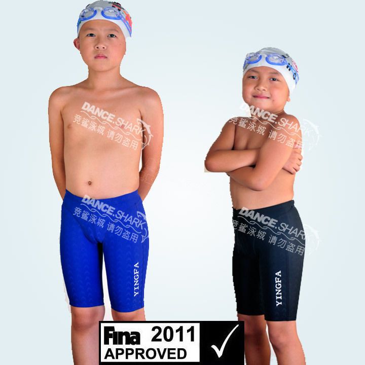 YINGFA boys racing training swimwear jammer 9205 XS S M  