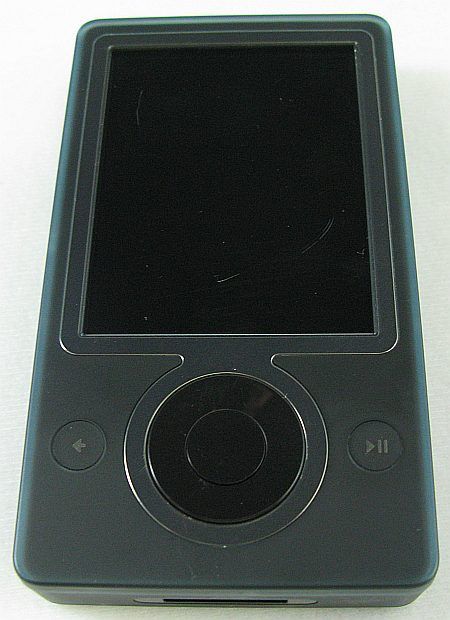 Microsoft Zune Black (30 GB)  Player Boxed 1089 882224529174  