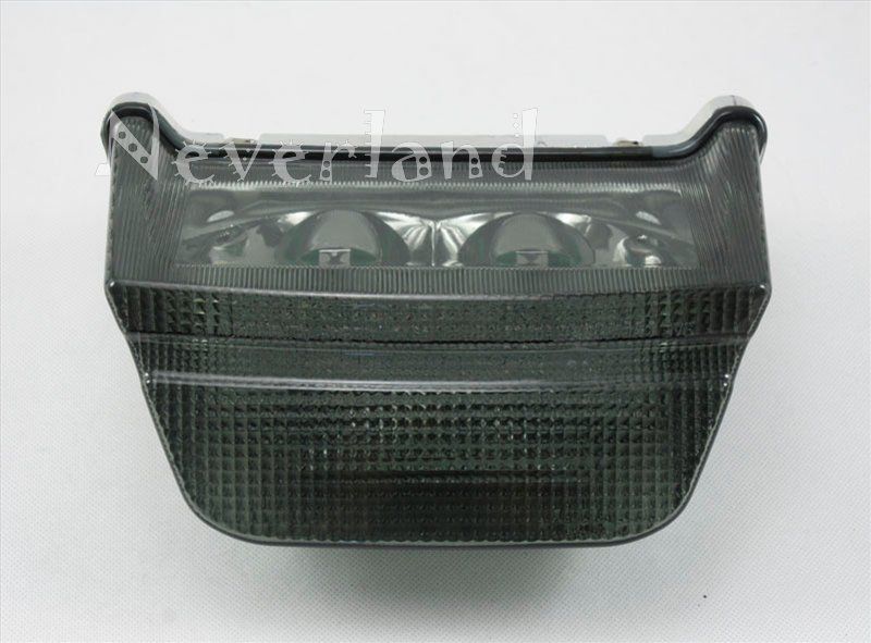 LED Turn Signal Tail Light Kawasaki ZRX 1100 1200 99 04  