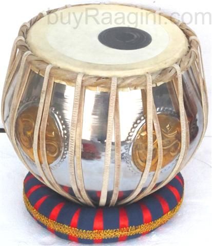 TABLA~OM BRASS TABLA DRUM~2.5KG TUBLA JORI~29~EC  