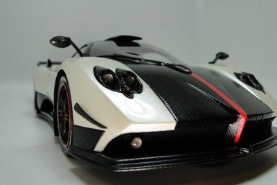   ExoticPaginiZondaPeako Sports Car/Limited Edition/Concept118  