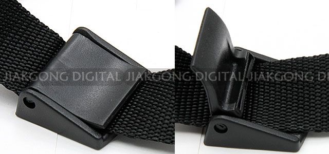 Anti slip Elastic Neoprene Quick Sling Strap for Camera  