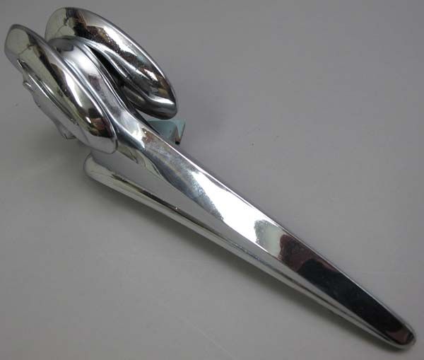 This is a hood ornament used in 1954 to 1956 C Series and 1957 