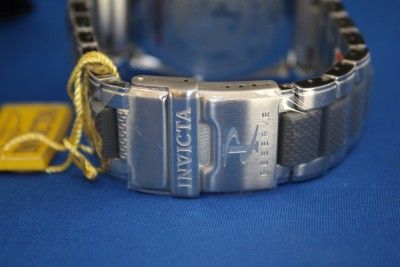 Men Invicta 0744 Reserve Vortiz Interchangeable 2 bands  