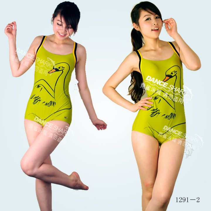 YINGFA beach lovely womens swimsuit 1291 M L XL XXL 3XL  