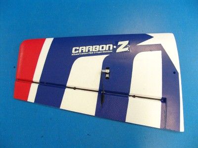 flite Carbon Z Yak 54 3D BNF Electric R/C RC Airplane DSM2 Bind N 