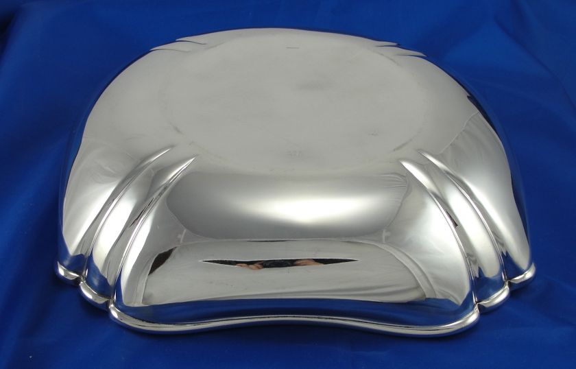 Randahl A22 Sterling Serving Bowl Candy Dish Cigar Tray  