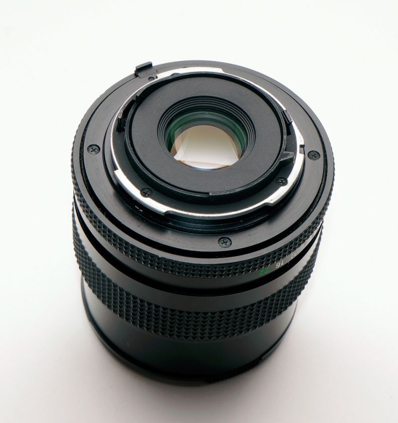 Contax Zeiss Distagon 25/2.8 Lens C/Y mount MMJ  