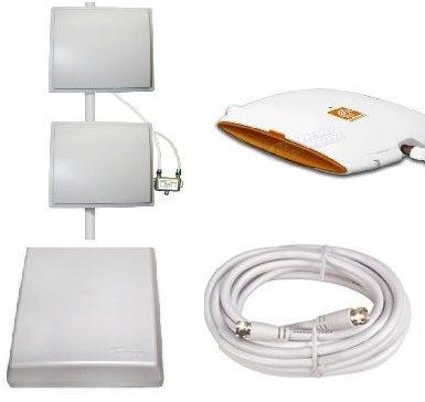 zBoost Cellular Repeater YX645 PCS/CEL upgraded YX610  