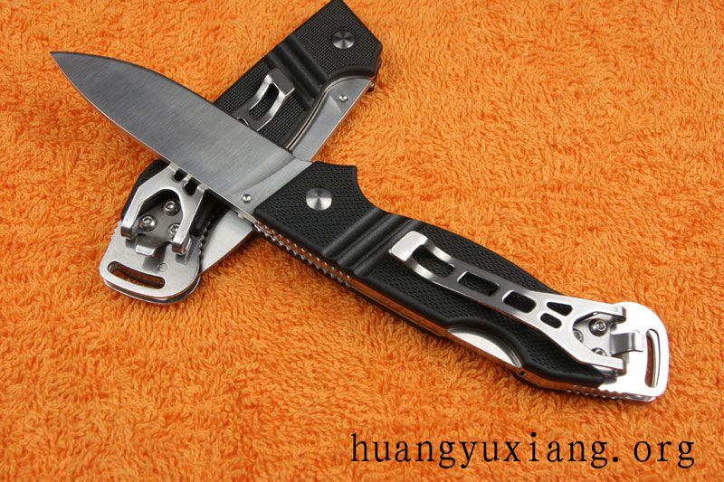 SANRENMU SRM High Quality Steel Folding Knife ZB 786  