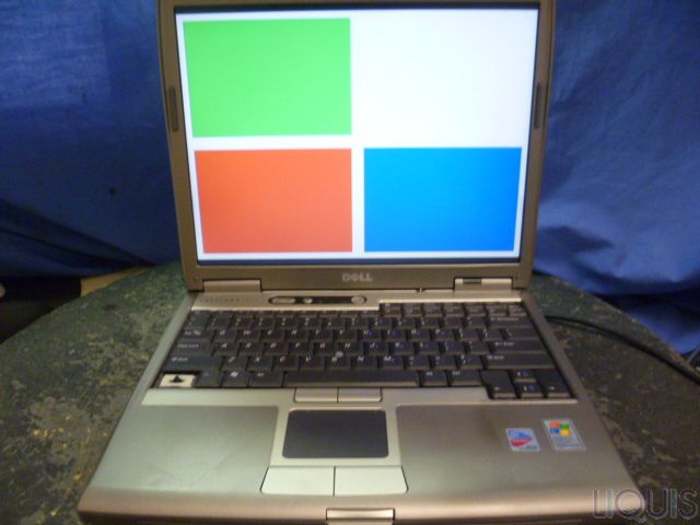 Dell Latitude D610 1.86GHz 1024MB 80GB DVD 14.1 Laptop  