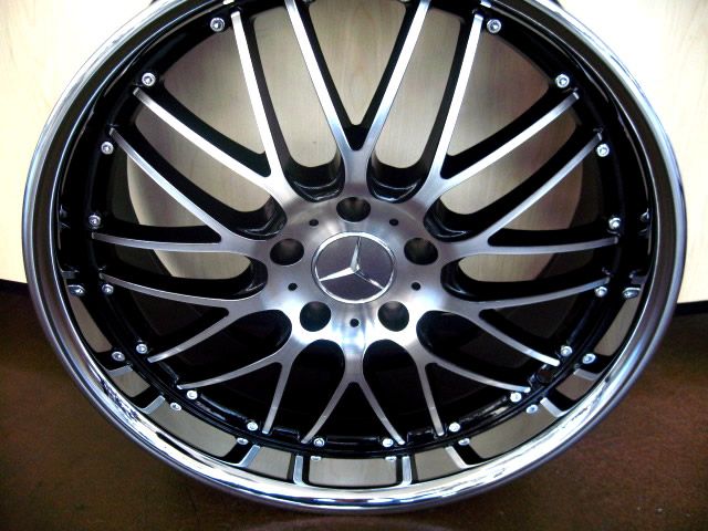 20 MERCEDES WHEELS/RIM E E55 E320 E350 E550  