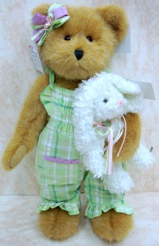 BOYDS BEARS Willow & Tulas Easter TREASURE 4021168  