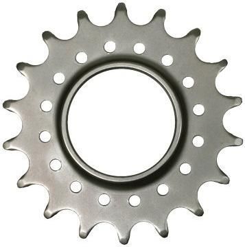 Track Cog Chromoly Steel  