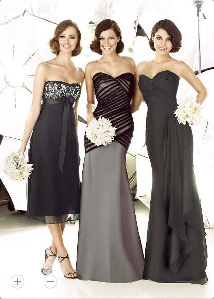 Impression Bridesmaid Dress 1736  