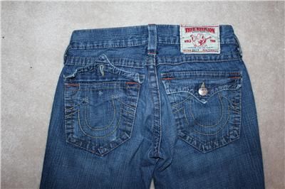 Size 29 Mens Billy True Religion Jeans RN 112790 CA 30427 Style 18 