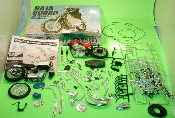   Harley Davidson Honda 750 + Parts Lot Box Full Motorcycle Junk  