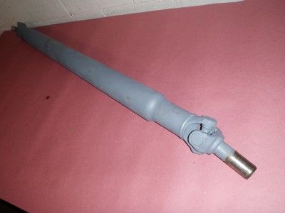 1984 1987 Chevy S10 GMC S15 4x2 108WB Driveshaft  