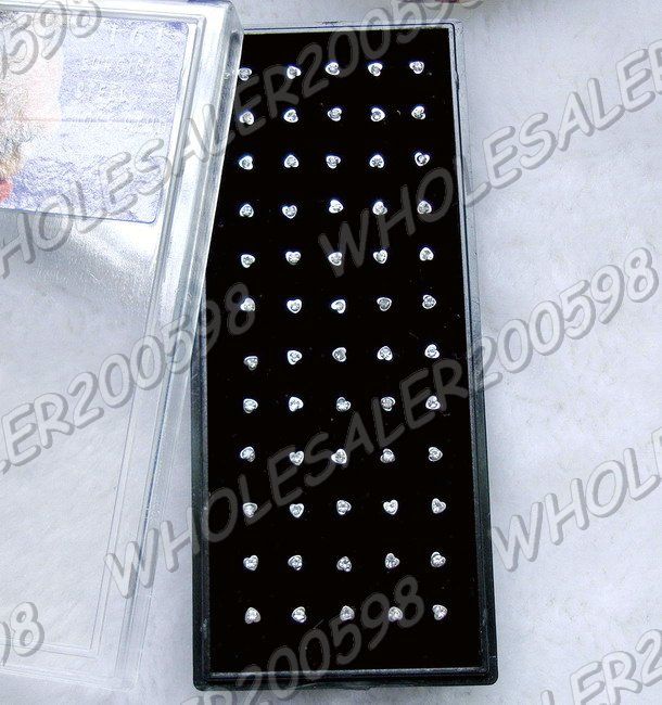 rhinestone size 4mm length 1cm