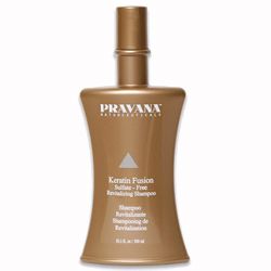 PRAVANA KERATIN FUSION SHAMPOO 10.1oz SULFATE FREE  