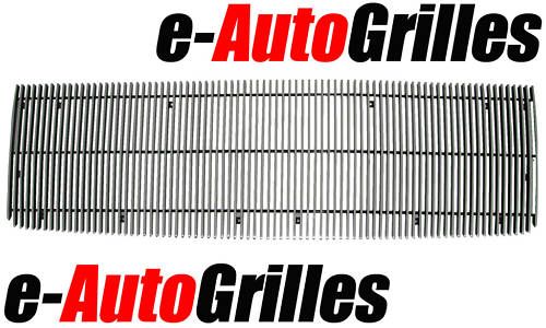 2007 2010 GMC Sierra 1500 Chrome Vertical Billet Grille  