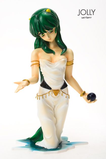 Lum Urusei Yatsura Hand Painted JOLLY Figure  