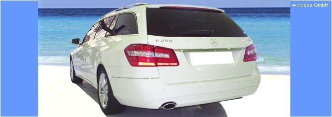 for the mercedes e class w212 wagon from 2009 on