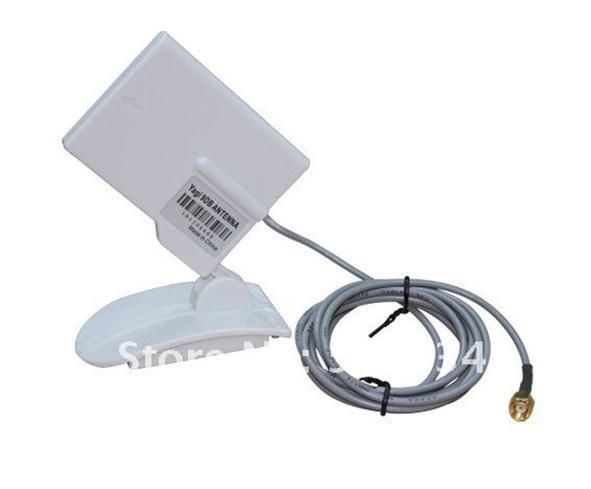 4GHZ 9dBi Yagi Directional Antenna Wifi SMA Booster  