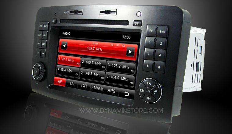   Bluetooth/iPod for W164 2005 2011 ML M Mercedes   Latest Model  