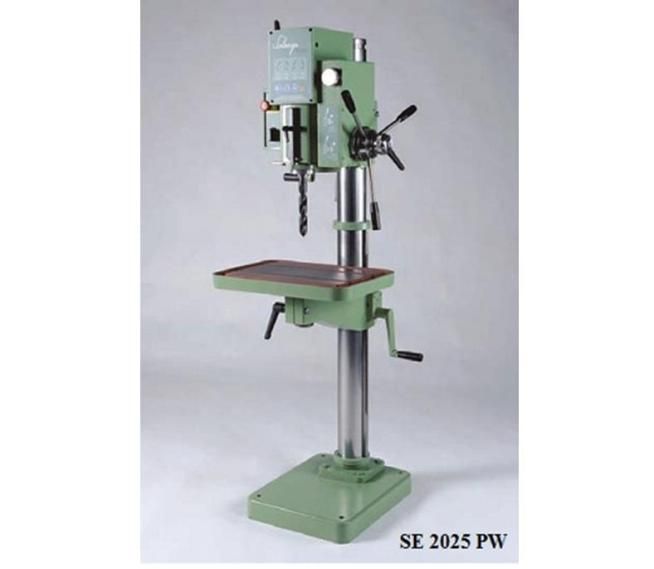 SOLBERGA 2025 PW GEARED HEAD 20 DRILL PRESS   NEW  