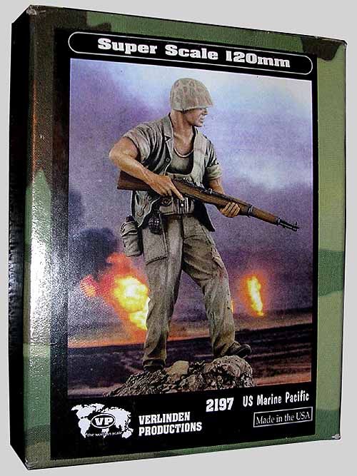 120 mm Verlinden Productions #2197  highly detailed kit  a nice 