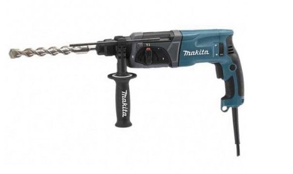 Makita HR2470 SDS Plus Rotary Hammer Drill / 220V~240V  