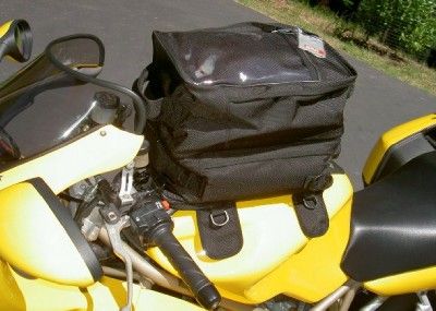 T401NG Givi motorcycle nonmagnet tank bag 19 liter size  