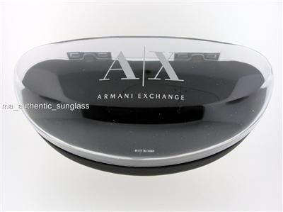 ARMANI EXCHANGE AX139 AX 139 WHITE 24S YY SUNGLASS NEW  