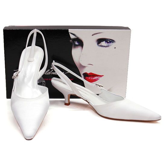 New NIB $253 BEVERLY FELDMAN Nadin PUMPS SHOES 7.5 M  