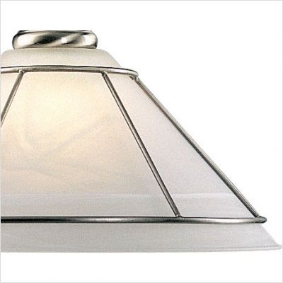 Dolan Designs Craftsman Pendant in Satin Nickel 622 09 765641622096 