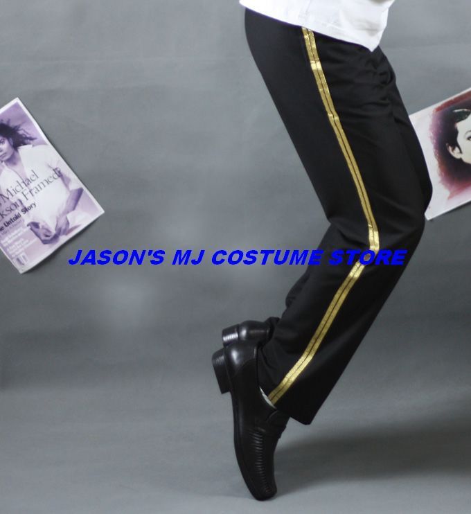 MICHAEL JACKSON BILLIE JEAN DANCE SHOES   Pro Series  