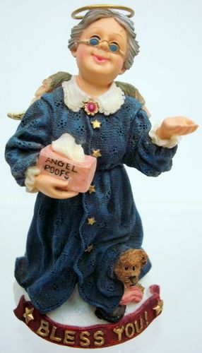 BOYDS BEARS Sugarplum Sonata FAIRIES Folkstone 1E 36015  