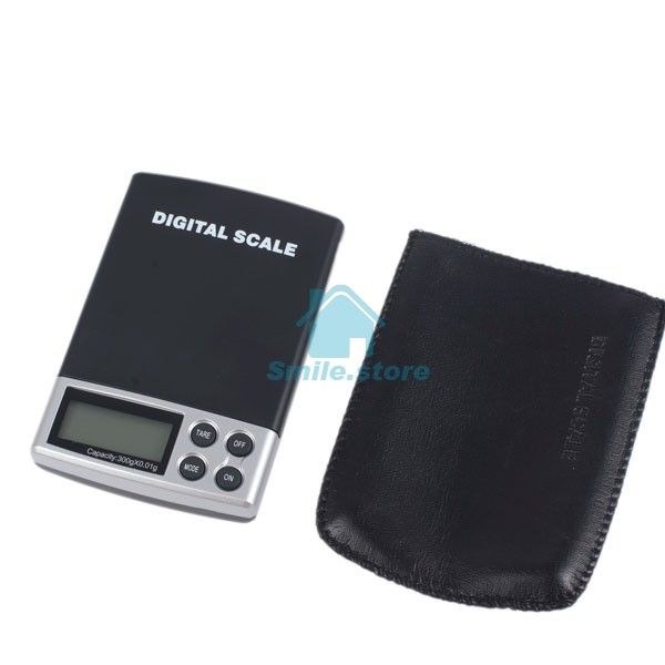 New Hot 300g 0.01g Digital Diamond Pocket Jewelry Weigh Scale M  