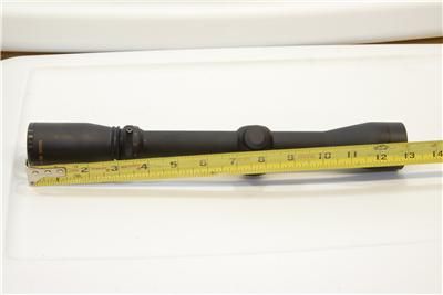 Burris MADE USA COLT 3 9x40mm Rifle GUN Scope RARE NEW  