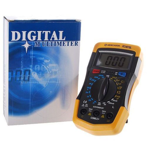 LCR, RCL Inductance, resistance capacitance meter 4070L  