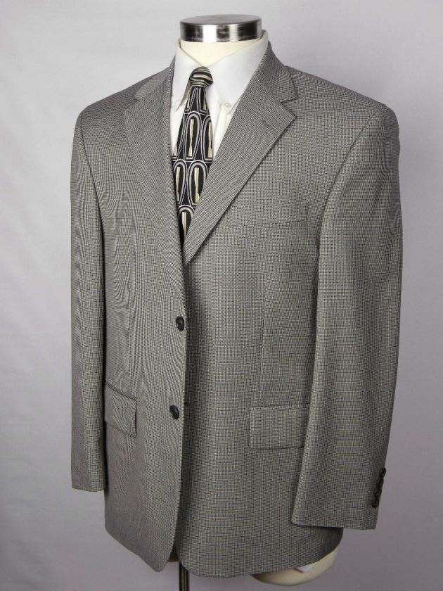 NAUTICA Sport Coat 42S Gray $295  