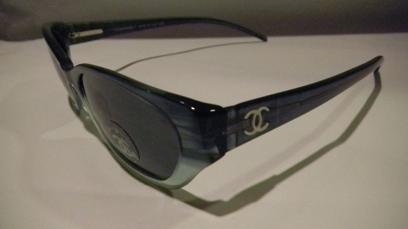 Authentic Chanel 5075 H, C788/6, 52 18, 135 Sunglasses  