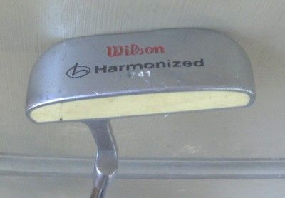 WILSON Harmonized 741 Putter  