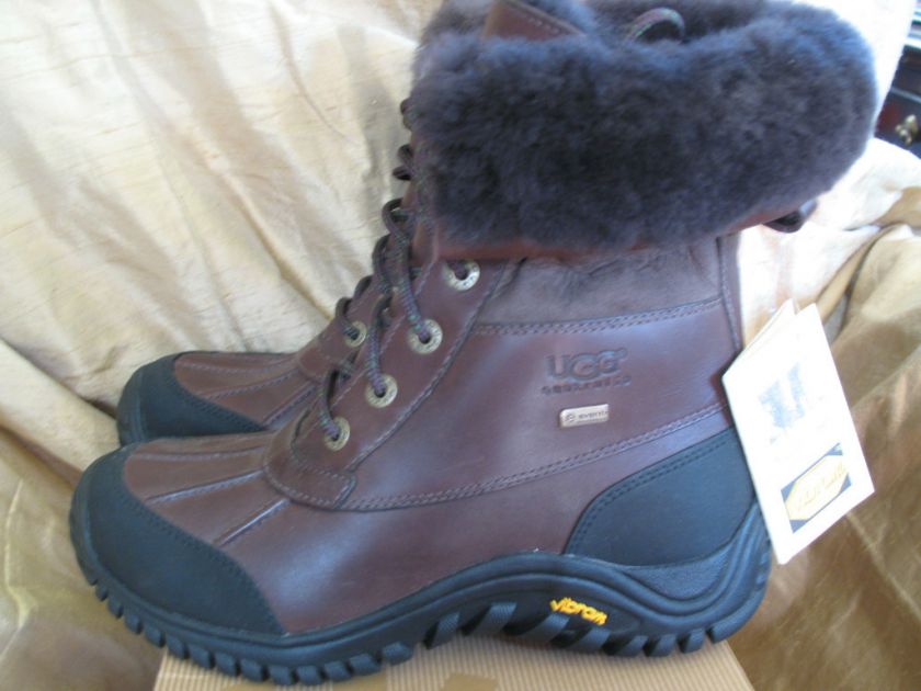 UGG Australia Adirondack II Obsidian 5 (eu 36) 5446  