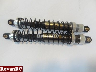   CNC aluminum 4 piece shock, shocks set Fits HPI Baja 5B 5T 5SC  