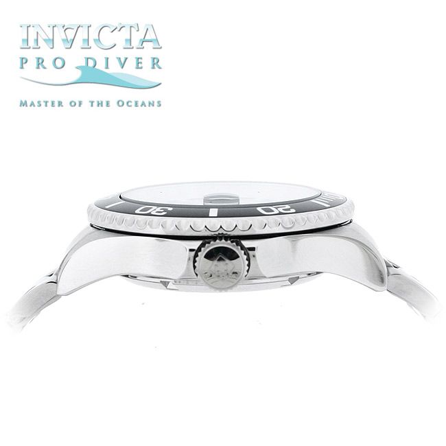 Invicta Mens Watch Pro Diver Collection 21 Jewel Automatic Movement 