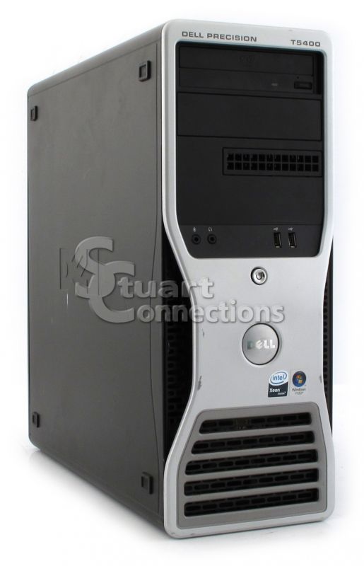   Computer Xeon E5310 1.6GHz 2GB RAM 80GB HDD DVD ROM ATi FireGL V3100