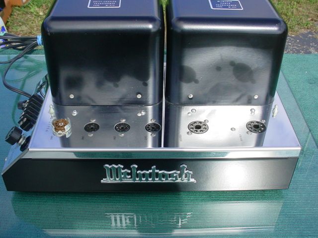 MC75 MC 75 Piece of McIntosh History COLLECTOR Quality  