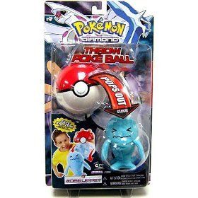 NEW POKEMON POKEBALL Poke Ball WOBBUFFET ***  